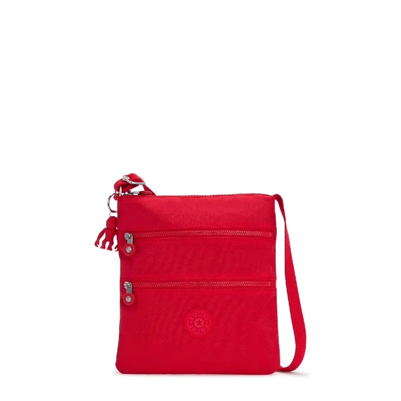 Kipling Keiko Crossbody Mini Bag - Red Rouge