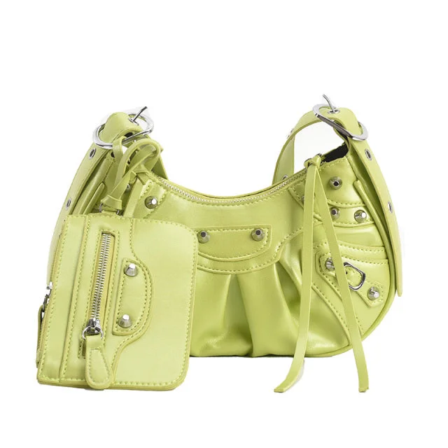 Lemon Shoulder bag