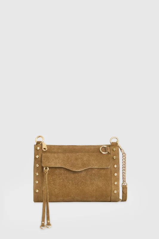 M.A.B. Crossbody With Studs