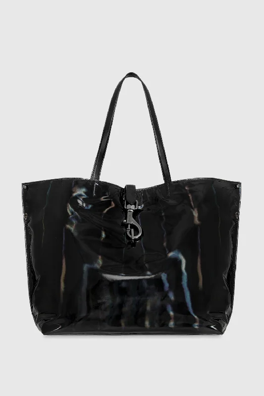 Megan Nylon Tote