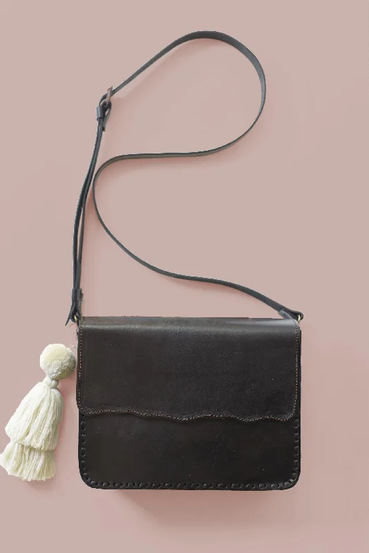 Structured Crossbody