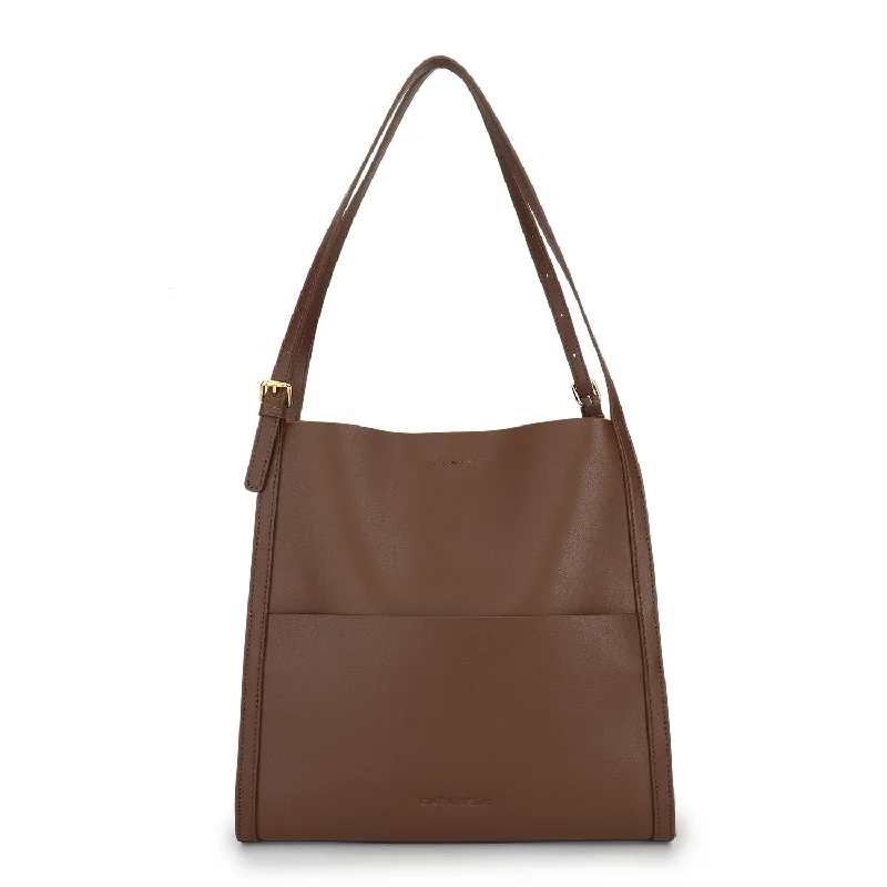 Shoulder bag Ella Leather