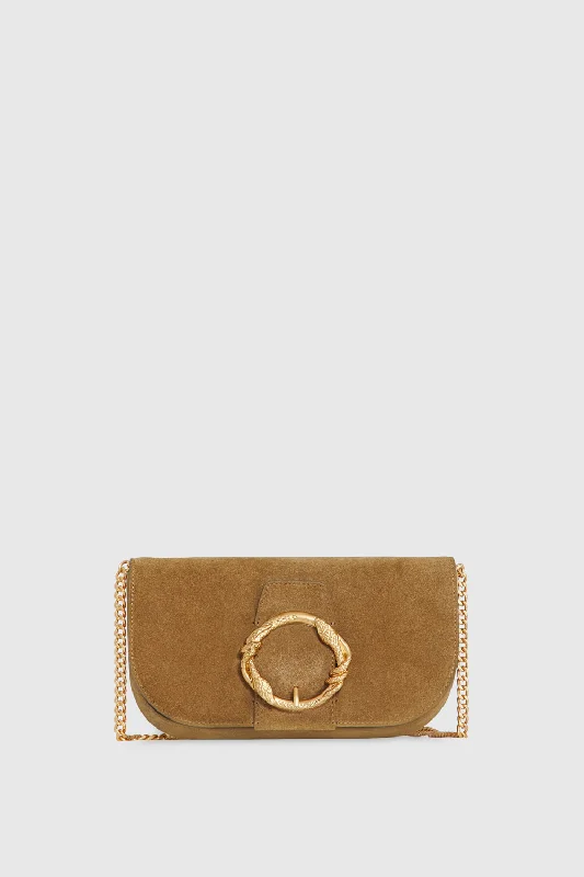 Snake Ring Crossbody