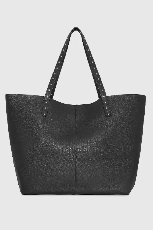 Soft Studded Tote