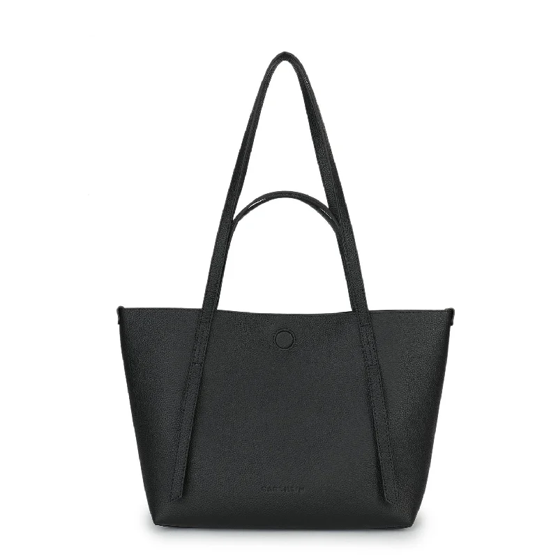 Tote bag Ella Leather