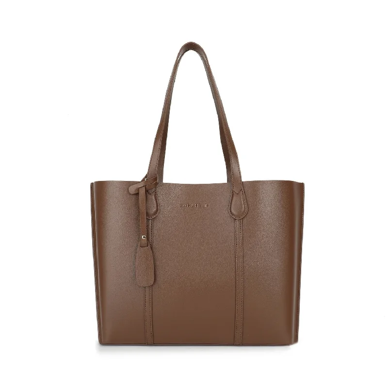 Tote bag Ella Leather