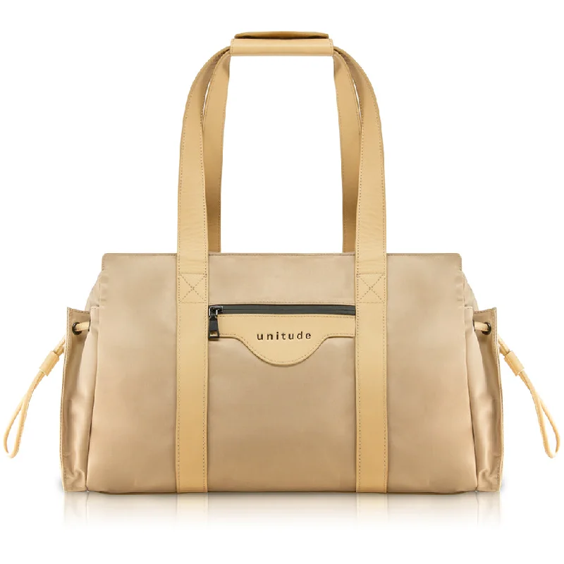 Voyager Handbag - Jupiter Yellow