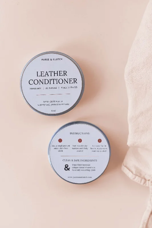 WH Leather Conditioner