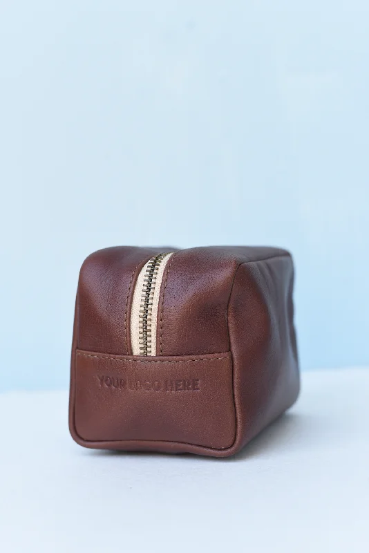 WH Mini Dopp Kit - Customizable word